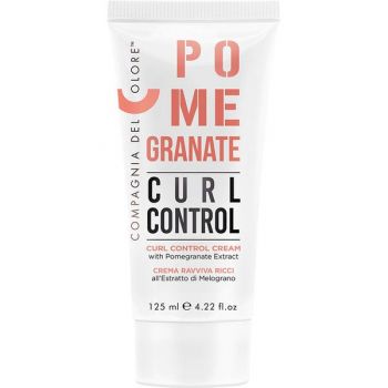 Crema pentru Par Cret Compagnia del Colore Curl Control, 125 ml