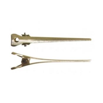 Clips Metalic Simplu Locatelli, 144 buc