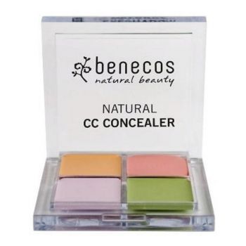 Corector Bio Multifunctional CC Concealer Benecos, 6 g