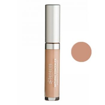 Corector pentru Imperfectiuni si Cearcane Beige Benecos, 5ml