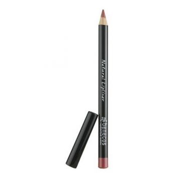 Creion Bio pentru Conturul Buzelor Benecos, nuanta Brown, 1 buc Creion Bio pentru Conturul Buzelor Benecos, nuanta Brown, 1 buc