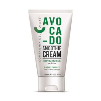 Crema de Par Smoothie cu Avocado Compagnia del Colore, 125 ml