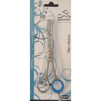 Foarfeca din Inox pentru Tuns si Filat cu Dinti Speciali - Premax, Expert 51/2”, 1 buc