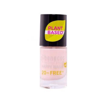Lac de Unghii Benecos, nuanta Be my Baby, 5 ml