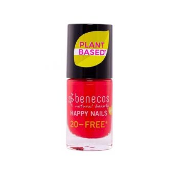 Lac de Unghii Hot Summer Benecos, 5ml