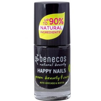 Lac de Unghii Benecos, nuanta Licorice, 5 ml