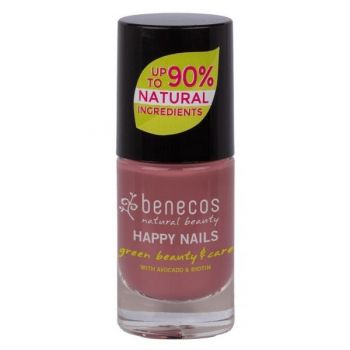 Lac de Unghii Benecos, nuanta Mystery, 5 ml