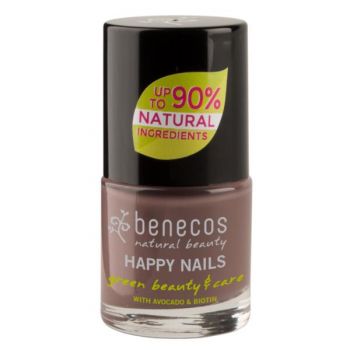 Lac de Unghii Benecos, nuanta Rock it!, 5 ml Lac de Unghii Benecos, nuanta Rock it!, 5 ml