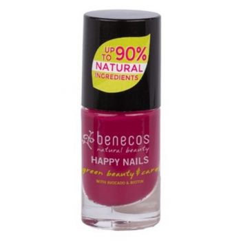 Lac de Unghii Benecos, nuanta Wild Orchid, 5 ml