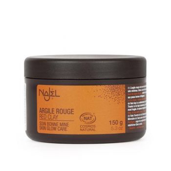 Lotiune de corp cu Argila rosie Najel 150g