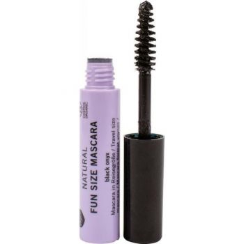 Mini Rimel Fun Size Mascara Black Onyx Benecos, 2,5ml ieftin