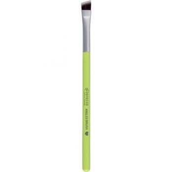 Pensula Oblica pentru Fard de Pleoape Colour Edition Benecos, 1 buc