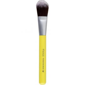 Pensula pentru Fond de Ten Lichid Colour Edition Benecos, 1 buc