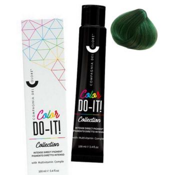 Pigment Color Do-It Compagnia del Colore, nuanta Avocado 100 ml de firma original