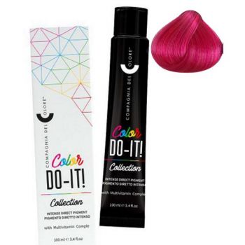 Pigment Color Do-It Compagnia del Colore, nuanta Bubble Gum 100 ml de firma original