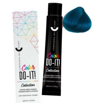 Pigment Color Do-It Compagnia del Colore, nuanta Mermaid 100 ml de firma original