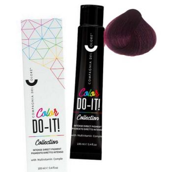 Pigment Color Do-It Compagnia del Colore, nuanta Sugar Plum 100 ml ieftin