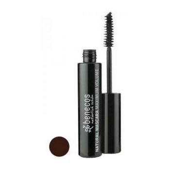 Rimel Bio Maximum Volume Smooth Brown Benecos, 8 ml