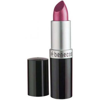 Ruj de Buze Bio Hot Pink Benecos, 4,5 g
