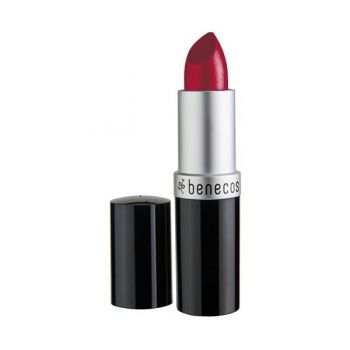 Ruj de Buze Bio Just Red Benecos, 4,5 g