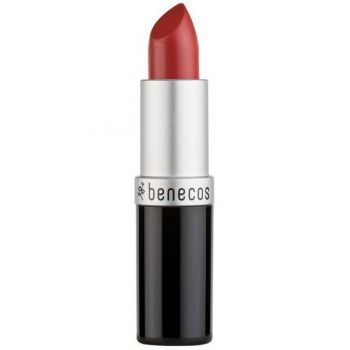 Ruj de Buze Bio Soft Coral Benecos, 4,5 g