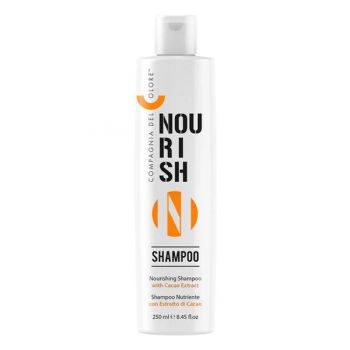 Sampon Hranitor - Nourishing Shampoo with Cacao Extract Compagnia del Colore, 250 ml Sampon Hranitor - Nourishing Shampoo with Cacao Extract Compagnia del Colore, 250 ml