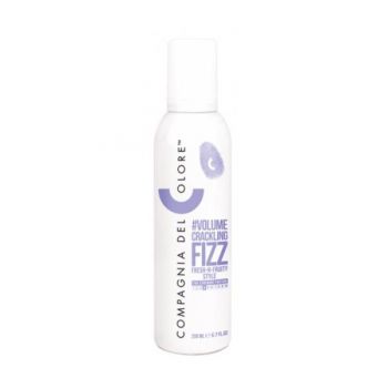 Solutie Extravolum Crackling Frizz Compagnia del Colore, 200 ml