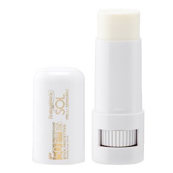 Stick protectie solara, cu ulei de Jojoba si Vitamina E, SPF 50+ ieftina