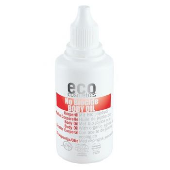 Ulei Organic Impotriva Tantarilor si Insectelor Eco Cosmetics, 50 ml