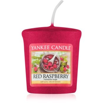 Yankee Candle Red Raspberry lumânare votiv
