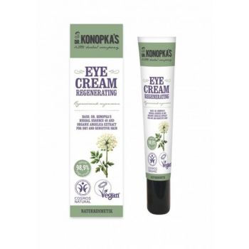 Crema Contur Ochi Regeneranta pentru Ten Uscat sau Sensibil Dr. Konopka's, 20 ml