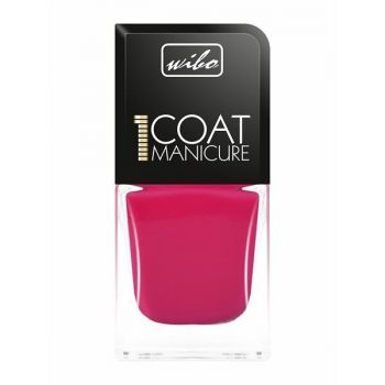 Lac de Unghii 1 Coat Manicure no 8 Wibo, 8.5 ml