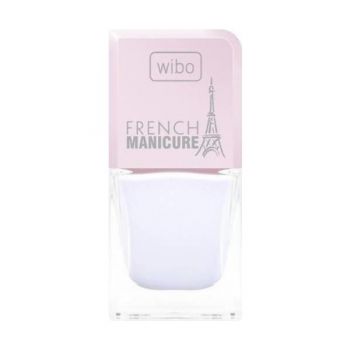 Lac de Unghii French Manicure no 1 Wibo, 8.5 ml