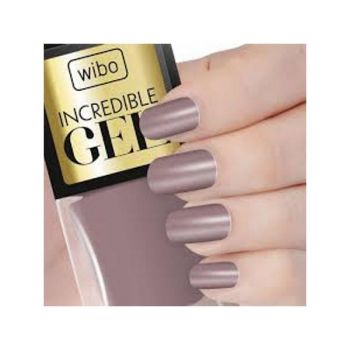 Lac de Unghii Incredible Gel no 11 Wibo, 8.5 ml