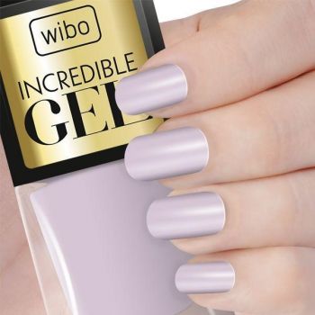 Lac de Unghii Incredible Gel no 9 Wibo, 8.5 ml