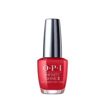 Lac de unghii - OPI IS Big Apple Red, 15ml
