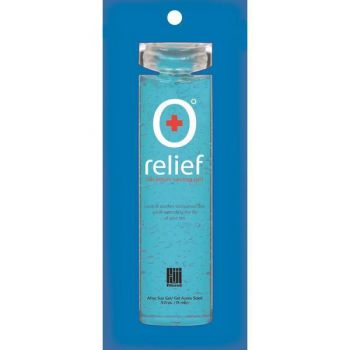 Lotiune gel pentru corp - salvator pentru vacanta Fiji Blend Relief 15 ml
