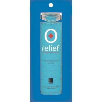 Lotiune gel pentru corp - salvator pentru vacanta Fiji Blend Relief 15 ml