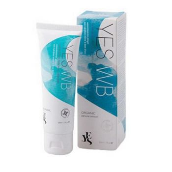 Lubrifiant Organic pe Baza de Apa Yes, 50 ml