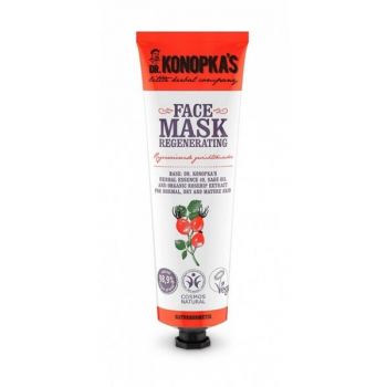Masca Reparatoare pentru Ten Normal, Uscat sau Matur Dr. Konopka's, 75 ml