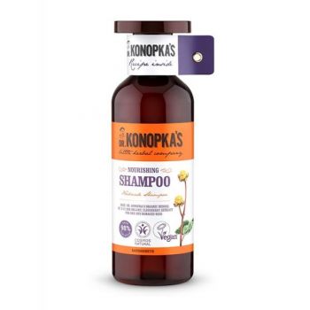 Sampon Bio Nutritiv pentru Par Uscat sau Deteriorat Dr. Konopka, 500 ml la reducere