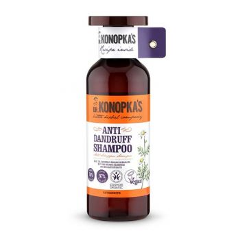 Sampon Bio Tratament Anti-Matreata Dr. Konopka's, 500 ml