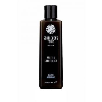 Balsam cu Proteine pentru Par Babassu & Bergamot Gentlemen’s Tonic, 250ml ieftin