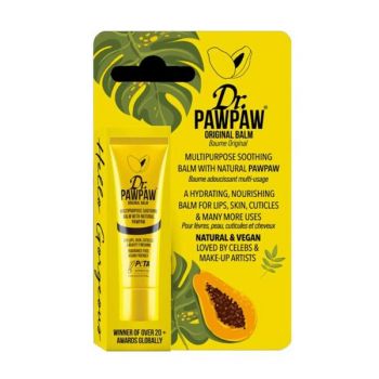 Balsam Multifunctional cu Papaya, Ricin si Aloe Vera - Dr PawPaw, 10 ml