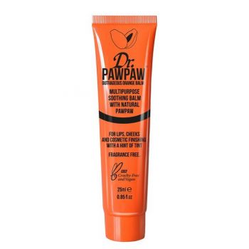 Balsam Multifunctional Nuanta Orange Dr PawPaw, 25ml de firma original