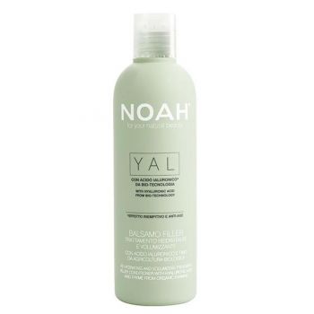 Balsam Tratament cu Acid Hialuronic pentru Volum si Hidratare Yal Noah, 250ml la reducere