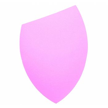 Burete Profesional Lacrima pentru Machiaj, Perfect Blending Cut Teardrop, Light Pink la reducere