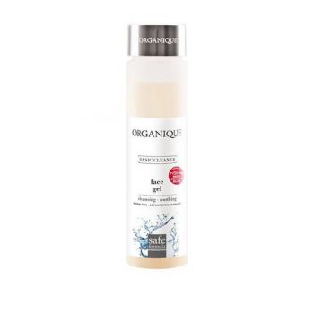 Gel facial bland de curatare, Basic Cleaner, Organique, 200 ml de firma original