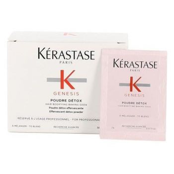 Pudra Detoxifianta - Kerastase Genesis Poudre Detox 2 x 30 g la reducere