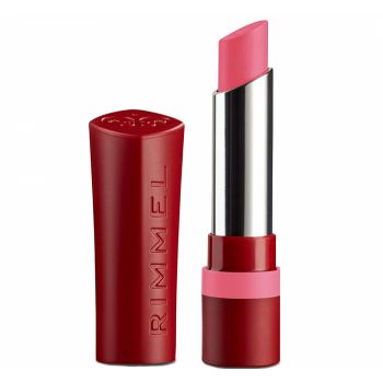Ruj de buze mat Rimmel London The Only One, 110 Leader Of The Pink, 3.4 g